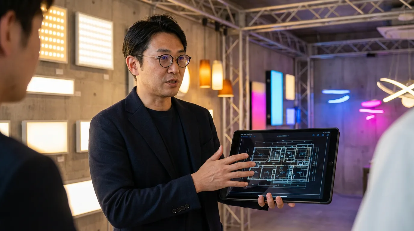 led 販売：導入事例とカスタム対応の活用