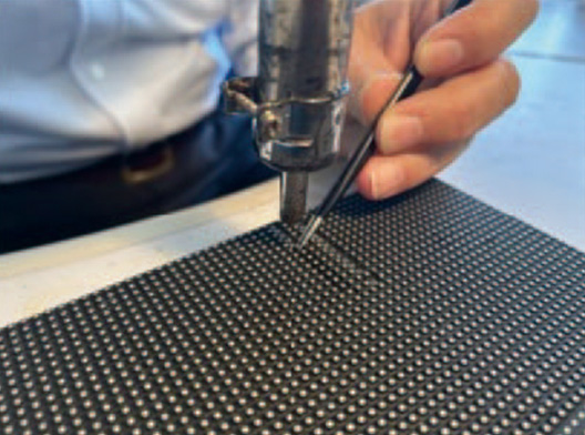 メンテナンス・保守 LEDモジュール修理