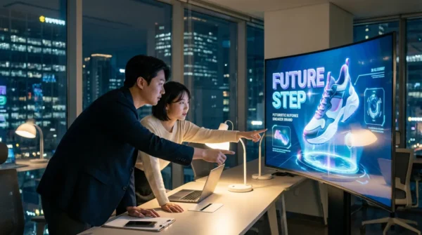 立体サイネージが変える次世代広告戦略 錯視演出で視認性とSNS拡散を最大化する方法