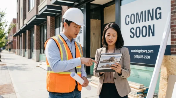 看板施工で失敗しない業者選びと費用の真実 最適な会社比較と依頼のコツ