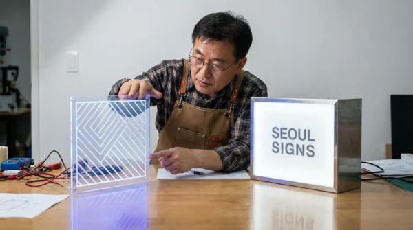 led 看板で差をつける 最新発光タイプと構造比較で選ぶ最適サインガイド