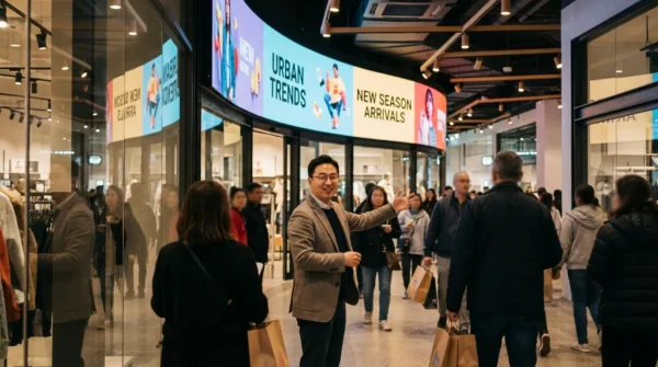 サイネージとは何か徹底解説 デジタルサイネージの仕組みと導入で集客を変える最新戦略